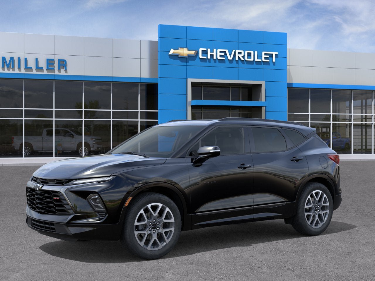 New 2026 Chevrolet Blazer RS w/ LPO, Floor Liner Package AWD/4WD image 41