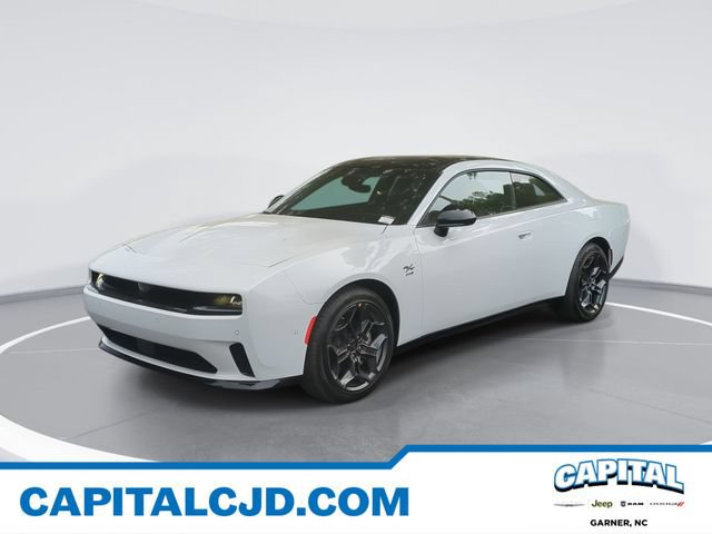 Used 2025 Dodge Charger Daytona R/T w/ Quick Order Package 25M R/T