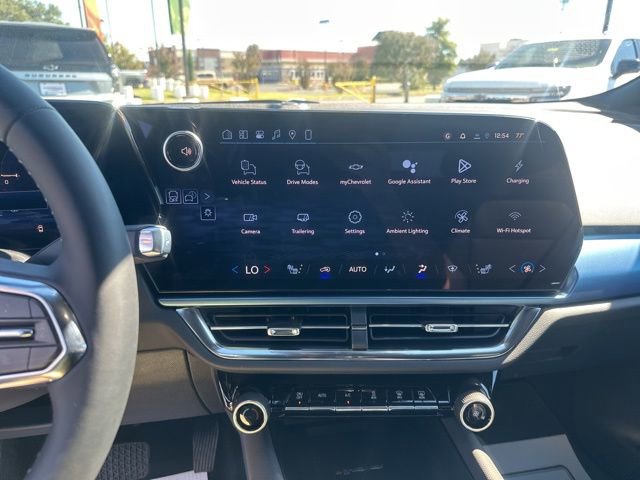 New 2026 Chevrolet Equinox EV LT image 22