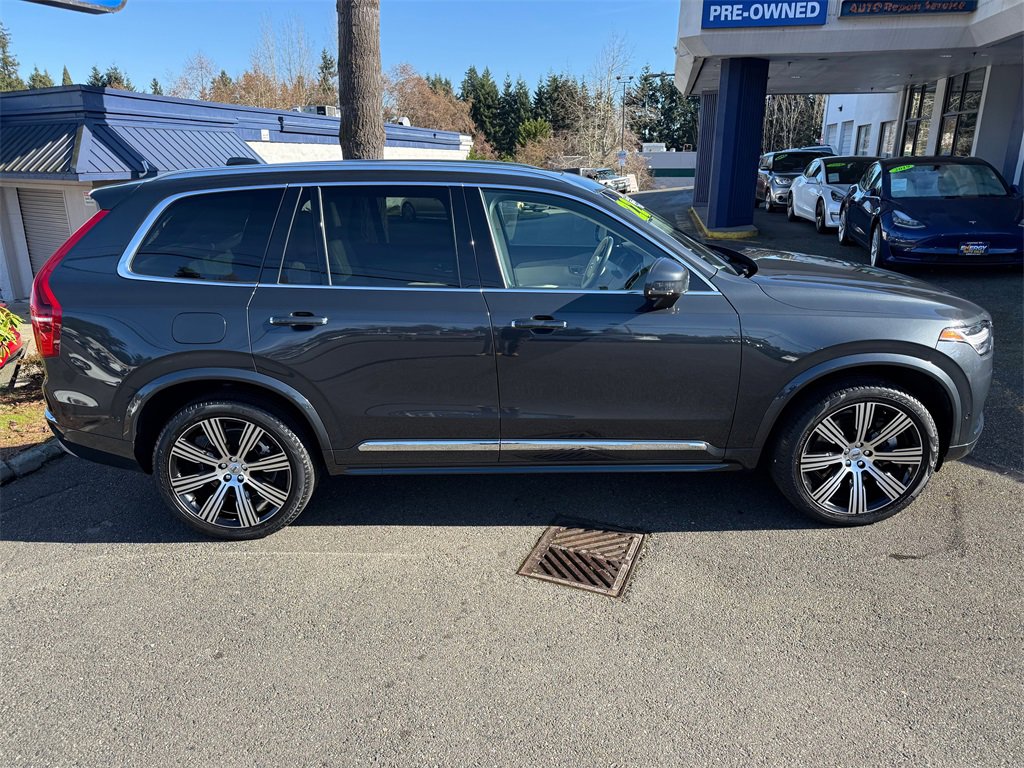 Used 2022 Volvo XC90 T8 Inscription w/ Advanced Package image 8