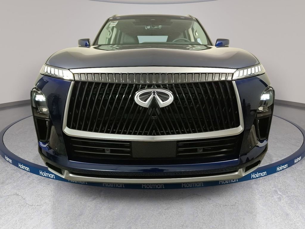 New 2026 INFINITI QX80 Luxe w/ Cargo Package image 2