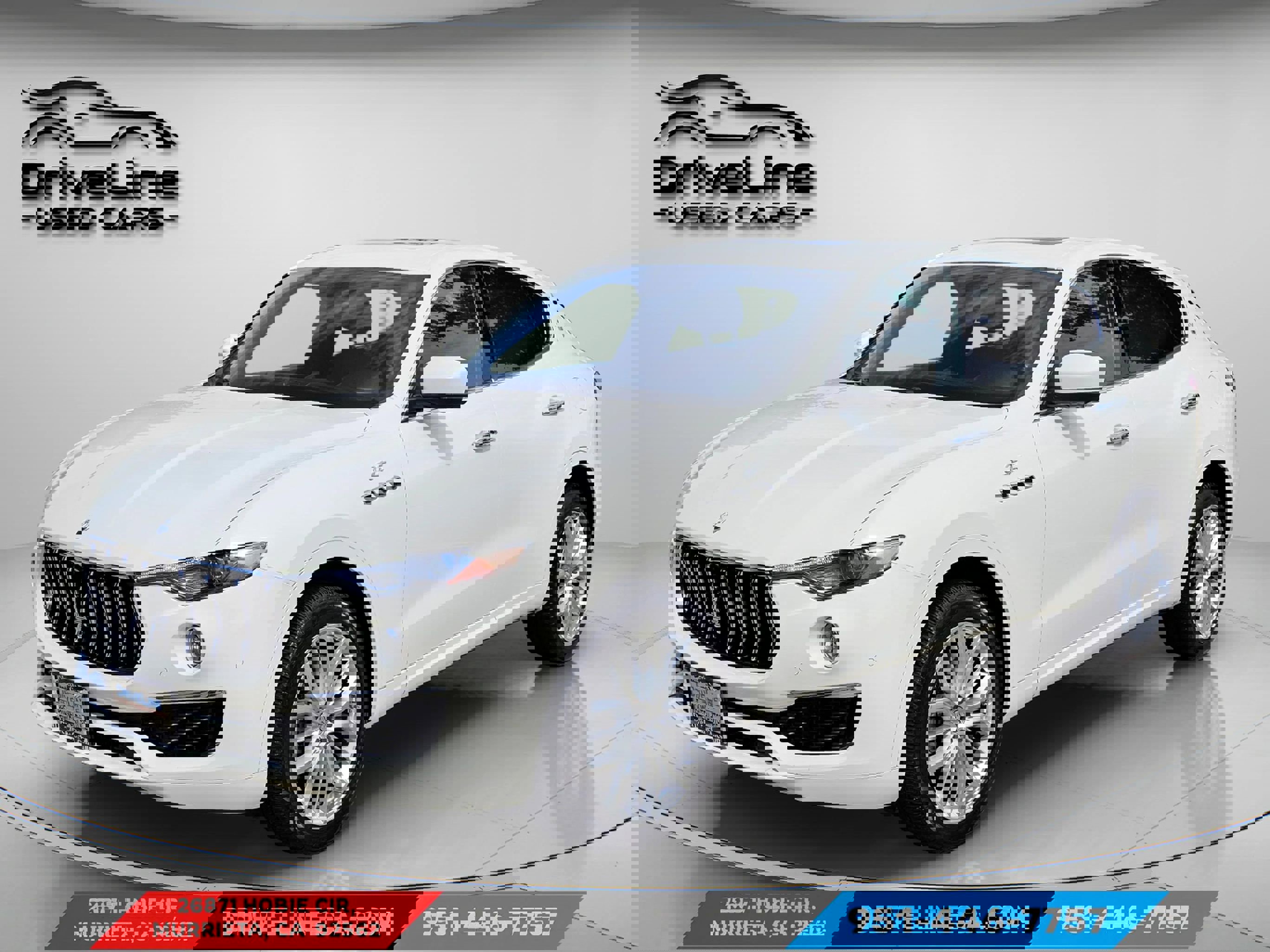Used 2022 Maserati Levante GT