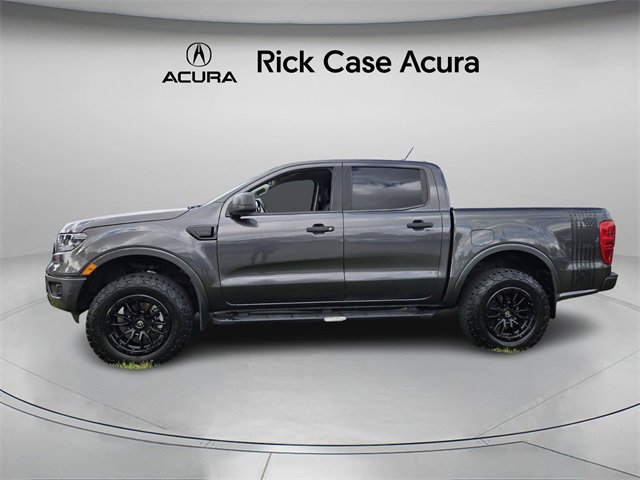 Used 2020 Ford Ranger XLT w/ Equipment Group 302A Luxury image 3