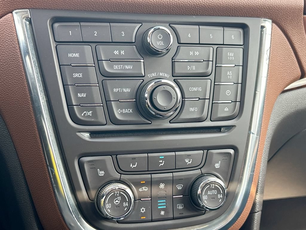 Used 2014 Buick Encore Premium FWD image 17