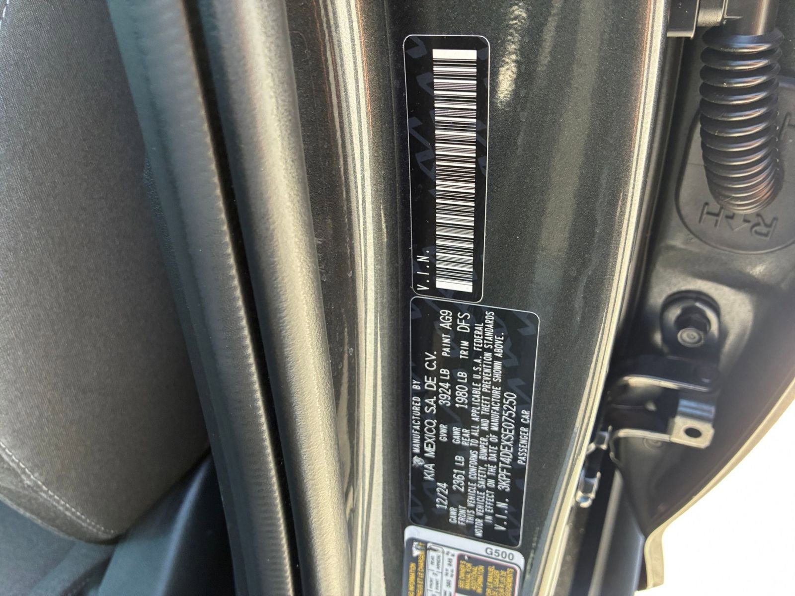 Used 2025 Nissan Altima 2.5 SV FWD image 28