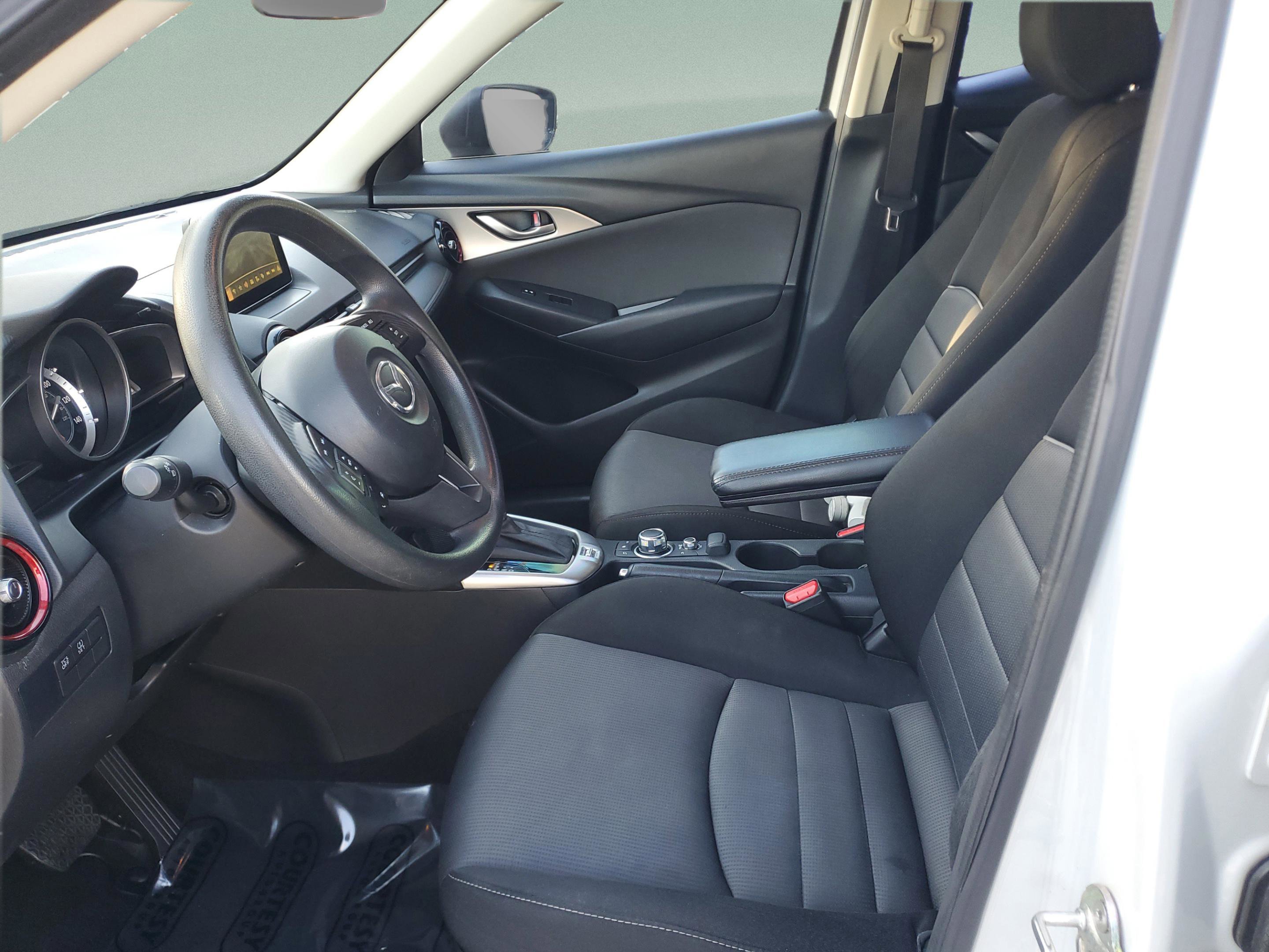 Used 2017 MAZDA CX-3 Sport image 19