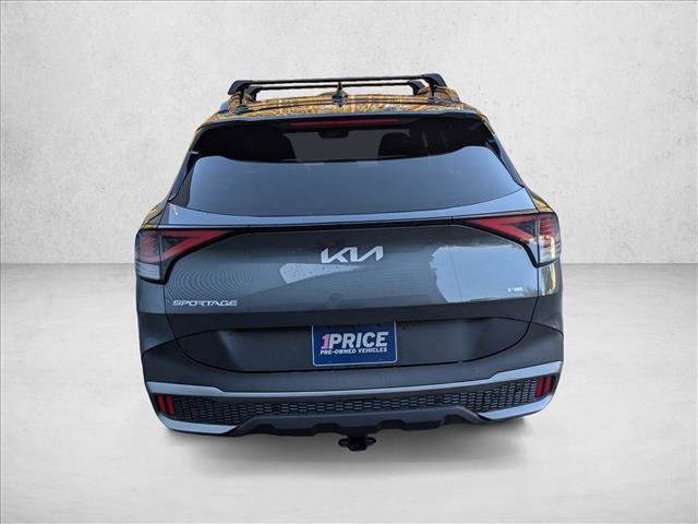 Used 2023 Kia Sportage X-Line image 6
