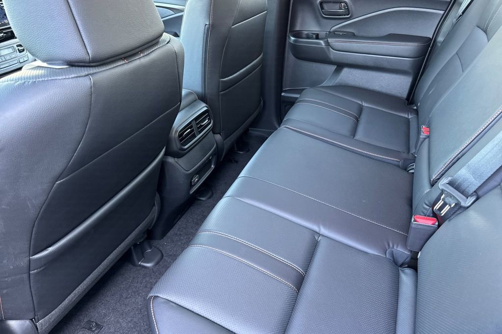 New 2025 Honda Ridgeline TrailSport+ image 9