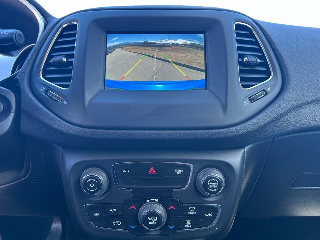 Used 2019 Jeep Compass Latitude w/ Popular Equipment Group image 19