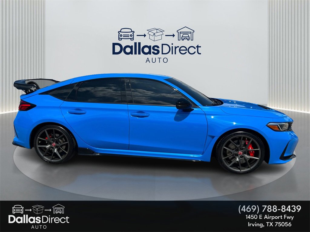 Used 2023 Honda Civic Type R image 5