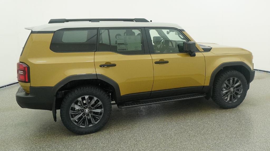 New 2027 Toyota Land Cruiser AWD/4WD image 13