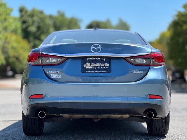 Used 2017 MAZDA MAZDA6 Grand Touring FWD image 6