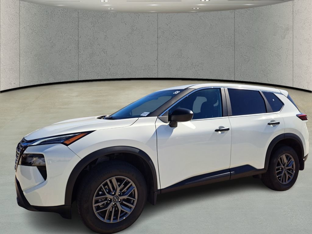 Certified 2026 Nissan Rogue S