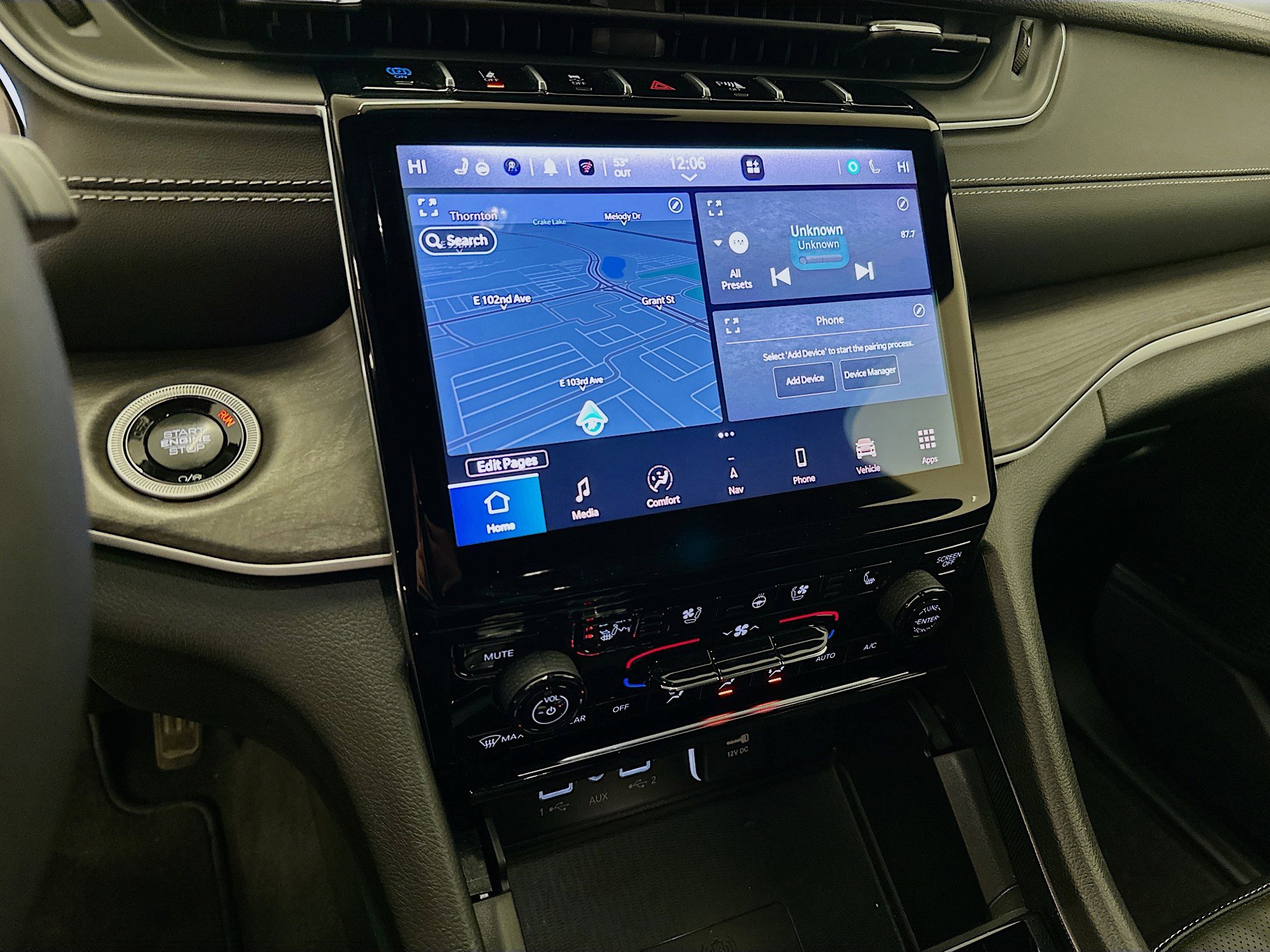 Used 2024 Jeep Grand Cherokee Limited 4xe image 26