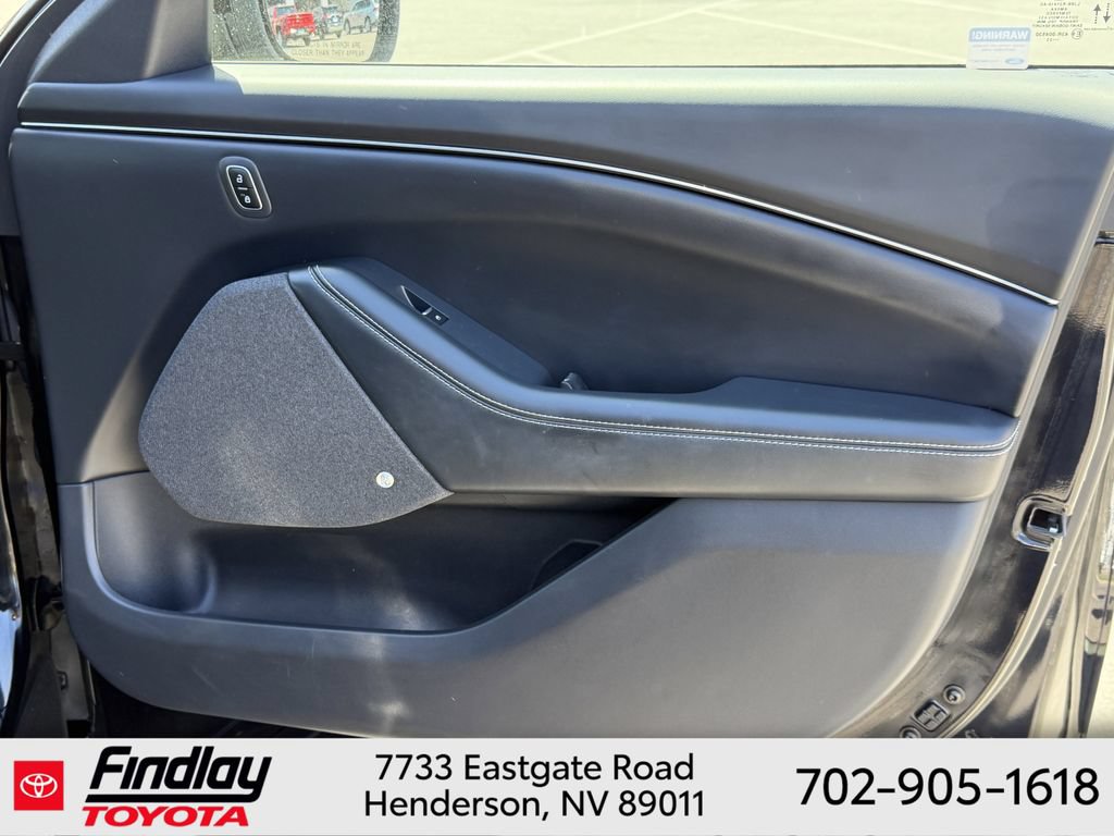 Used 2023 Ford Mustang Mach-E Premium RWD image 16