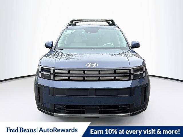 New 2026 Hyundai Santa Fe SEL image 2