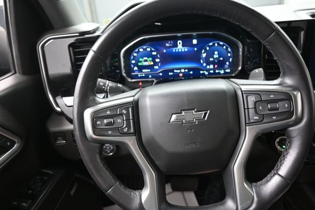 Used 2023 Chevrolet Silverado 1500 RST w/ All Star Edition Plus AWD/4WD image 8