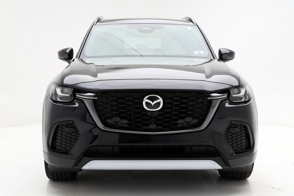 Used 2025 MAZDA CX-70 Plug-In Hybrid w/ Premium Plus AWD/4WD image 5