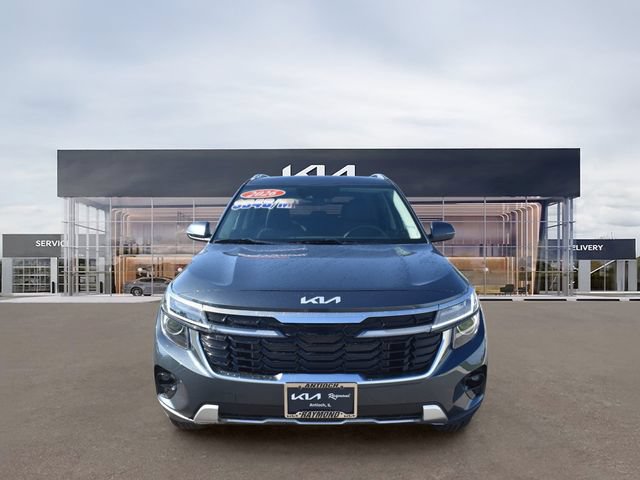 New 2026 Kia Seltos S AWD/4WD image 9