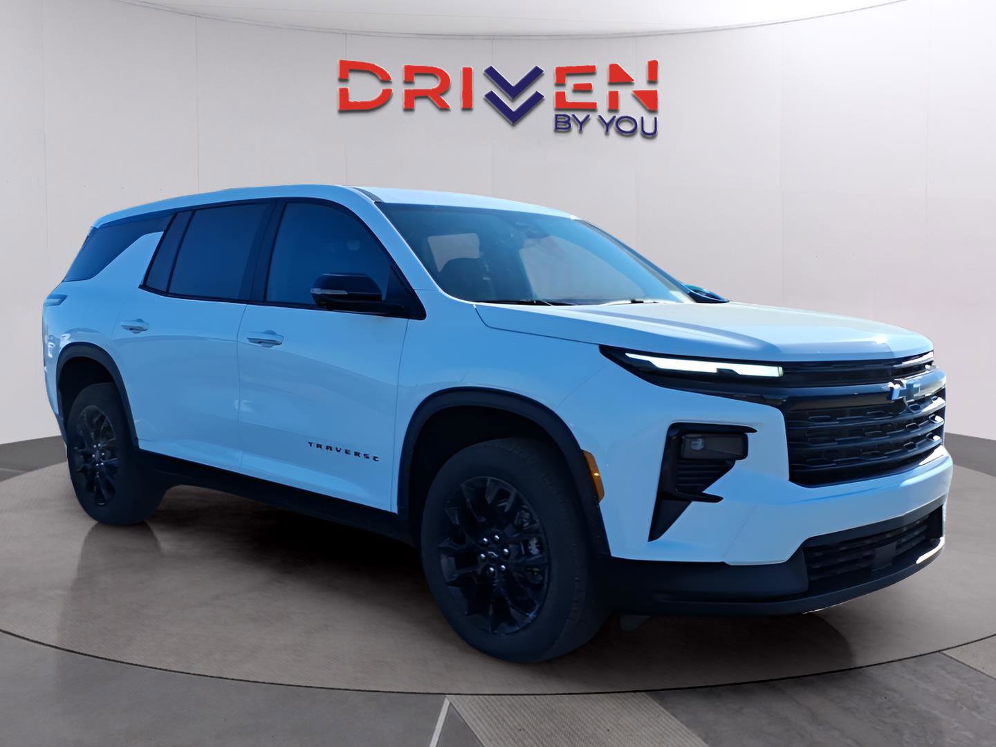 New 2026 Chevrolet Traverse LT image 7