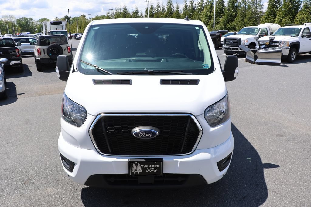 Used 2024 Ford Transit 350 XLT RWD image 4