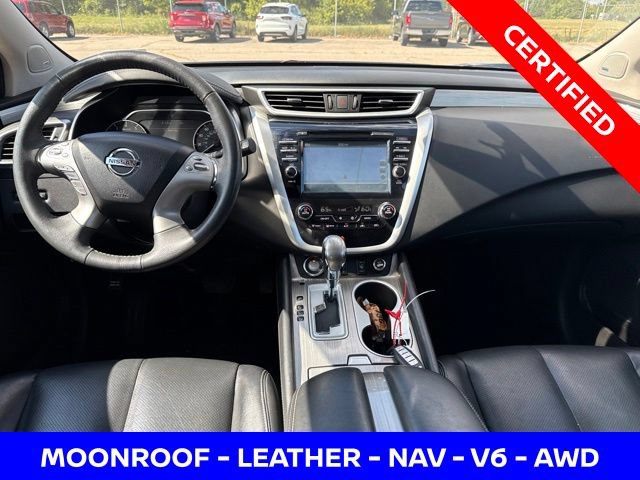 Used 2017 Nissan Murano SL AWD/4WD image 11
