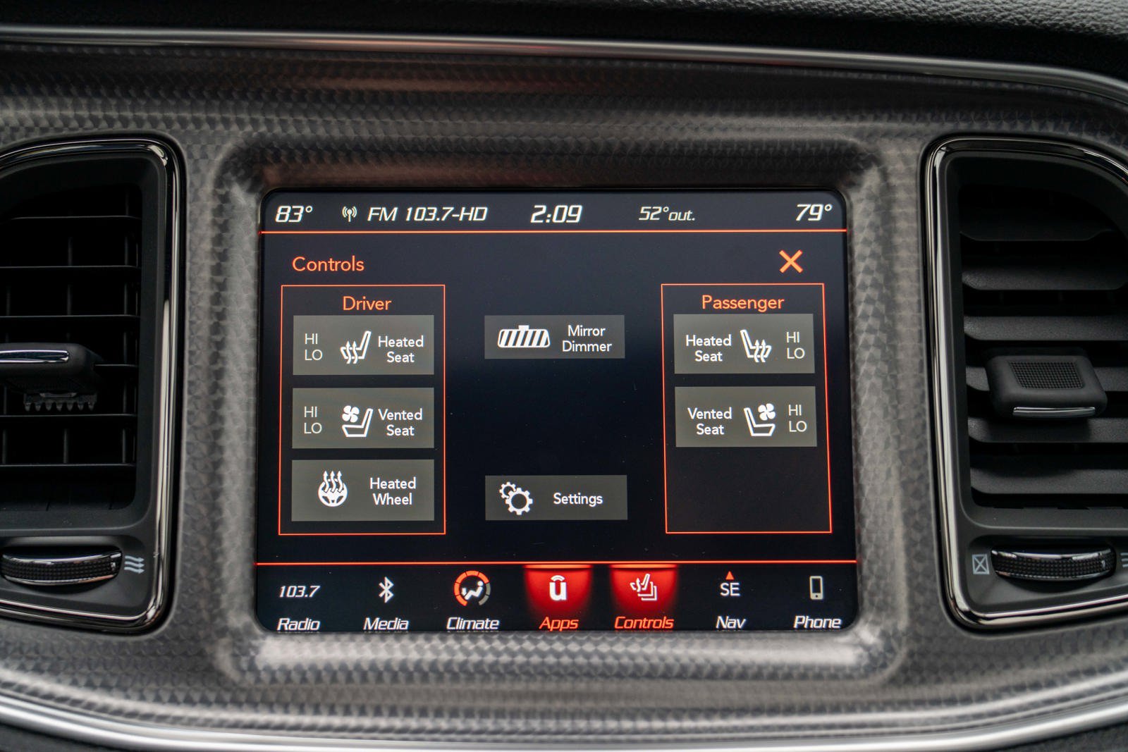 Used 2019 Dodge Challenger SRT Hellcat Redeye RWD image 16