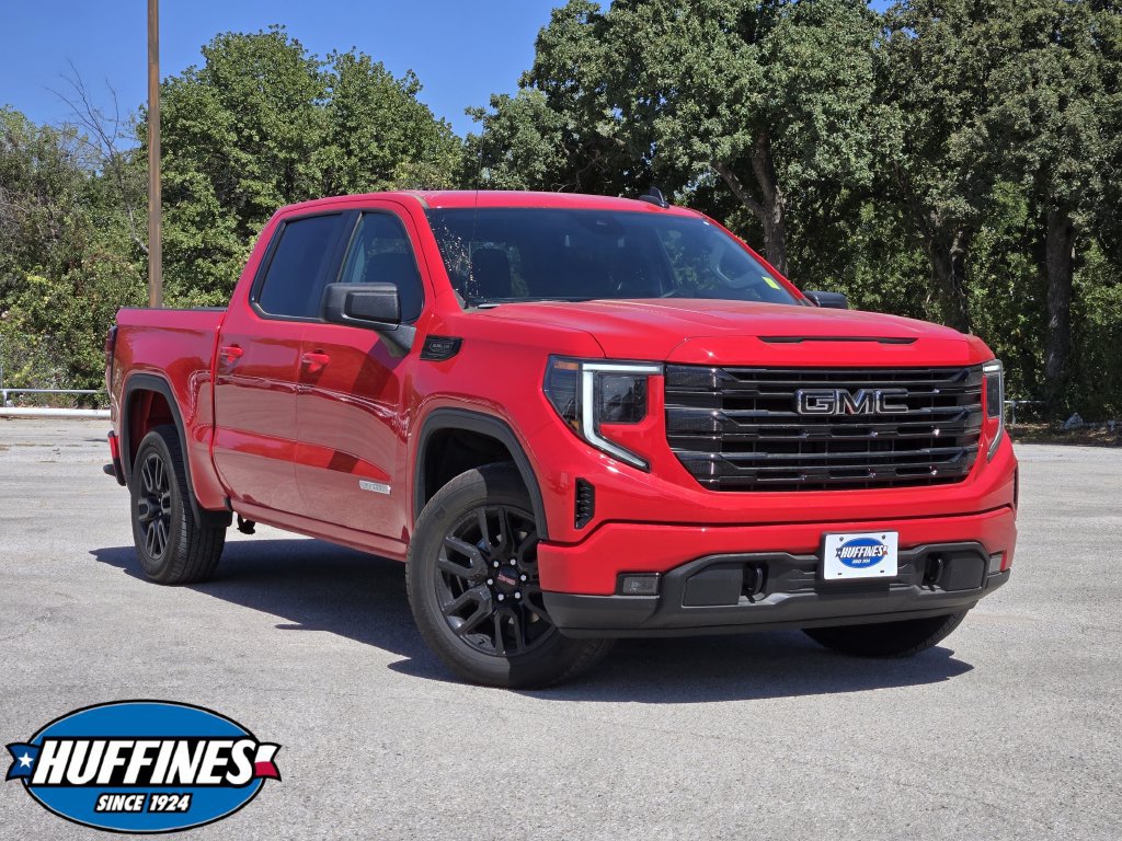 Used 2024 GMC Sierra 1500 Elevation RWD image 1