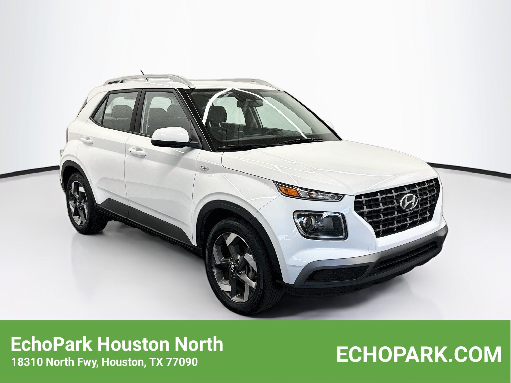 Used 2025 Hyundai Venue SEL