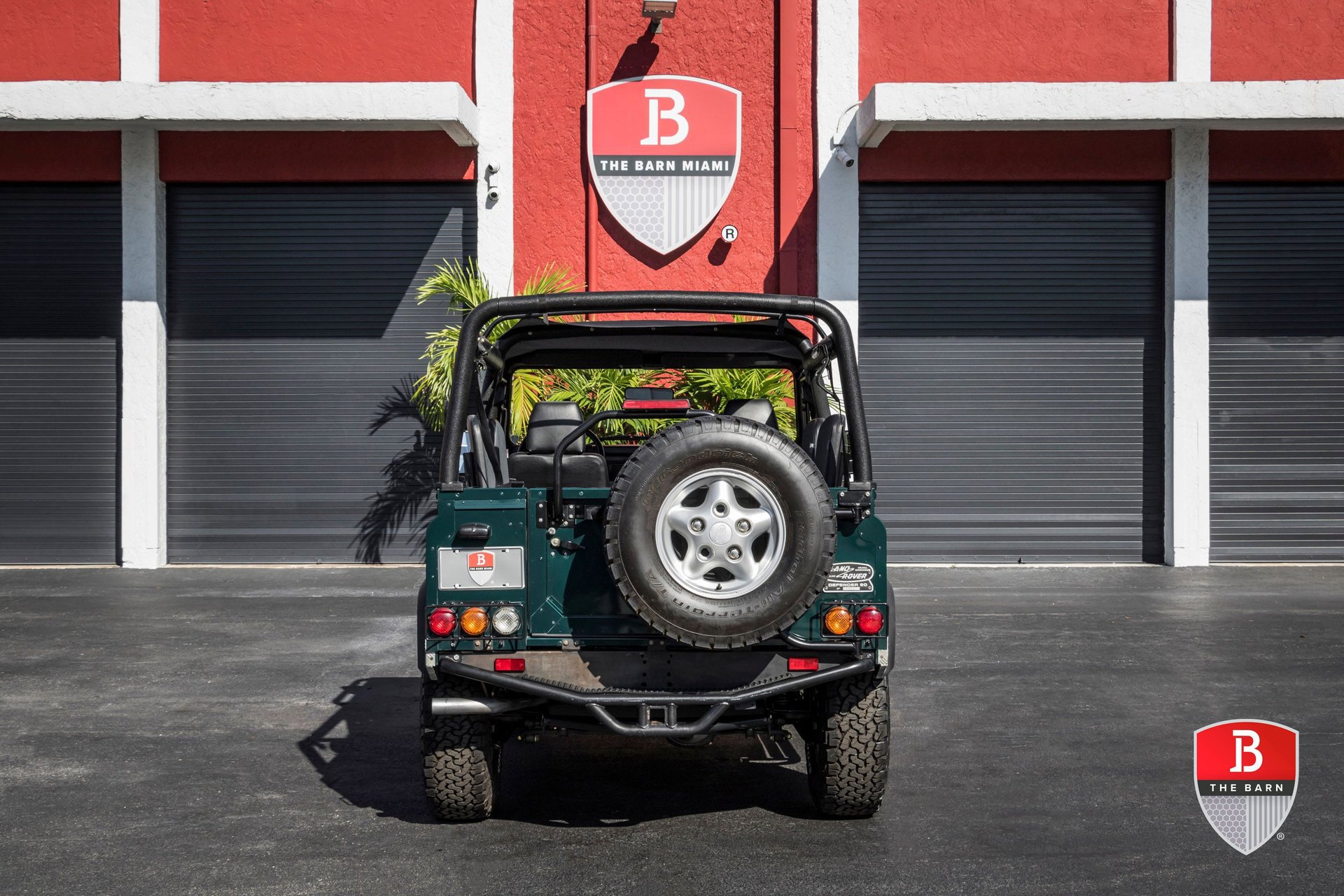 Used 1997 Land Rover Defender 90 image 6