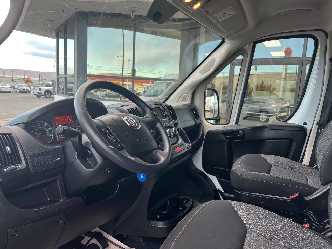 Used 2019 RAM ProMaster 2500 image 8
