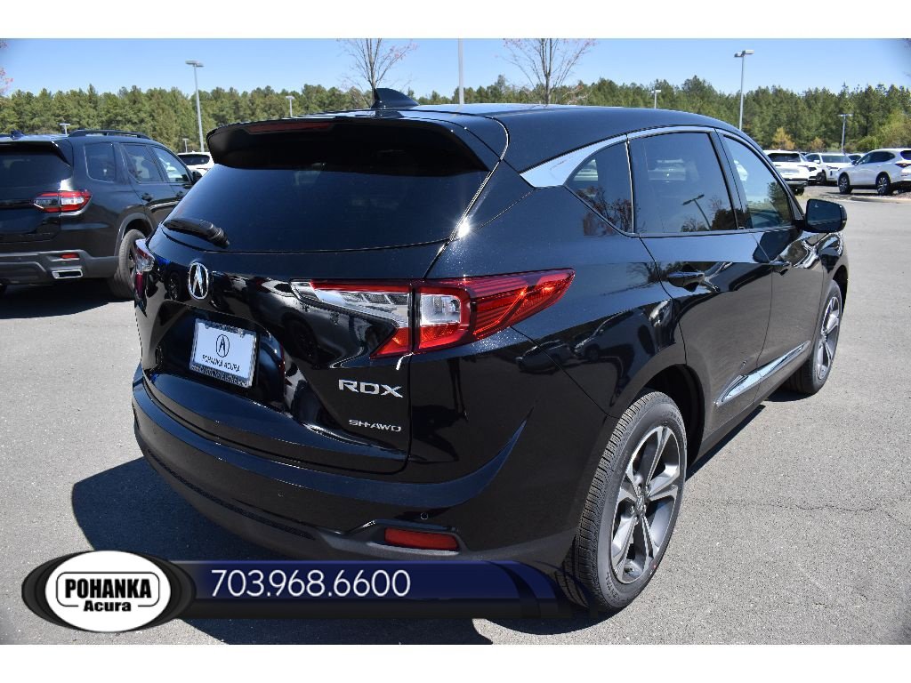 New 2026 Acura RDX w/ Technology Package AWD/4WD image 7