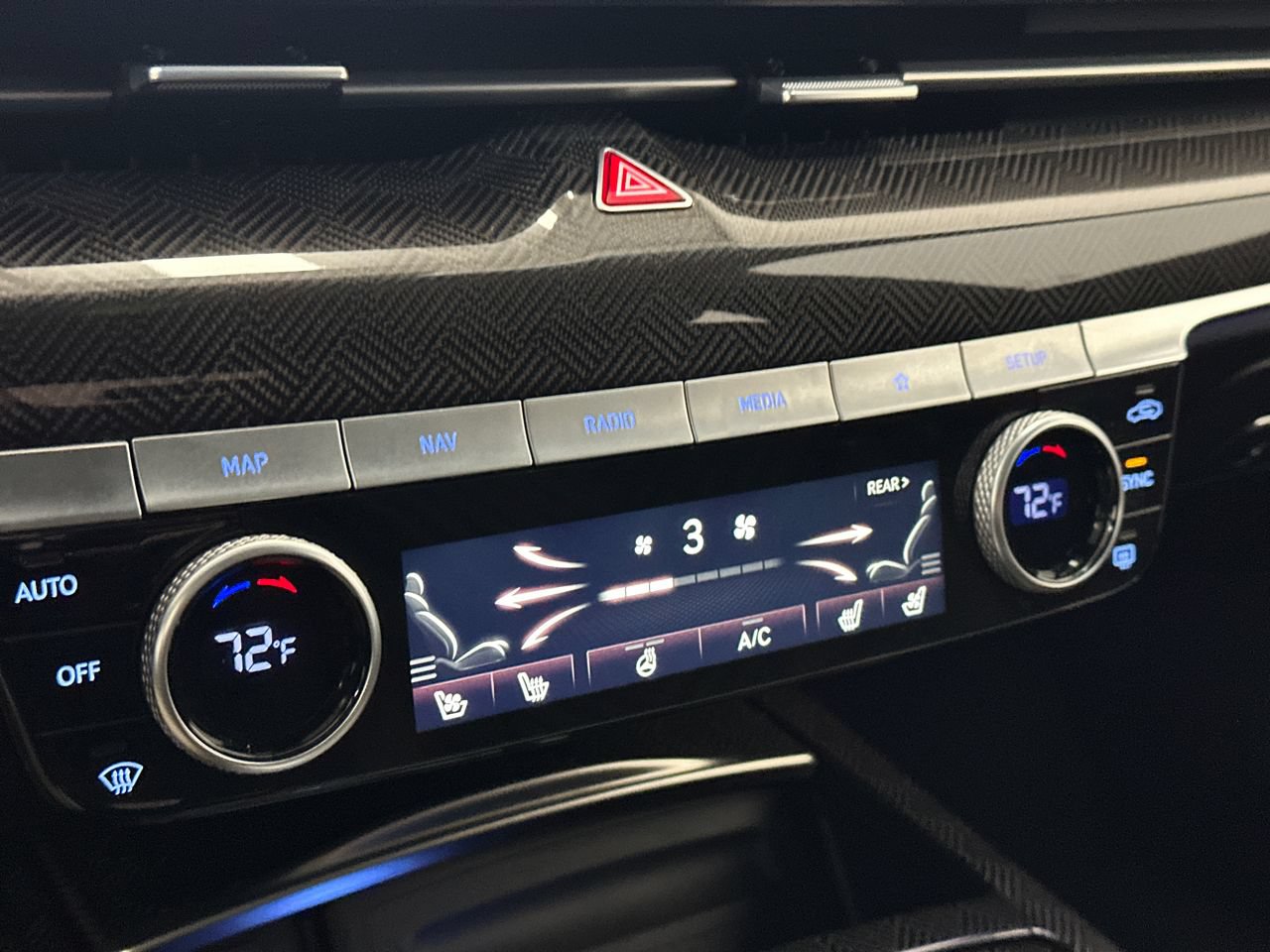 Used 2023 Genesis G80 3.5T Sport AWD/4WD image 26