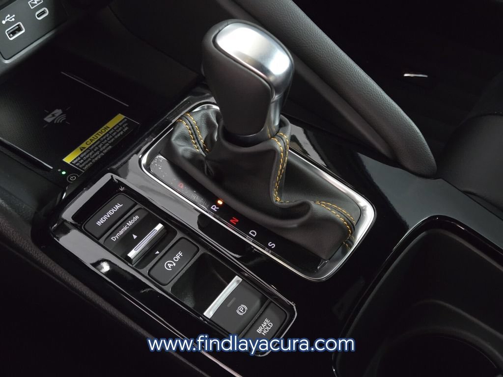 New 2026 Acura Integra A-Spec w/ Technology Package FWD image 15
