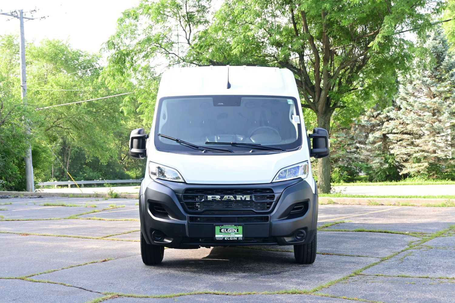 New 2026 RAM ProMaster 3500 w/ Cold Weather Group FWD image 18
