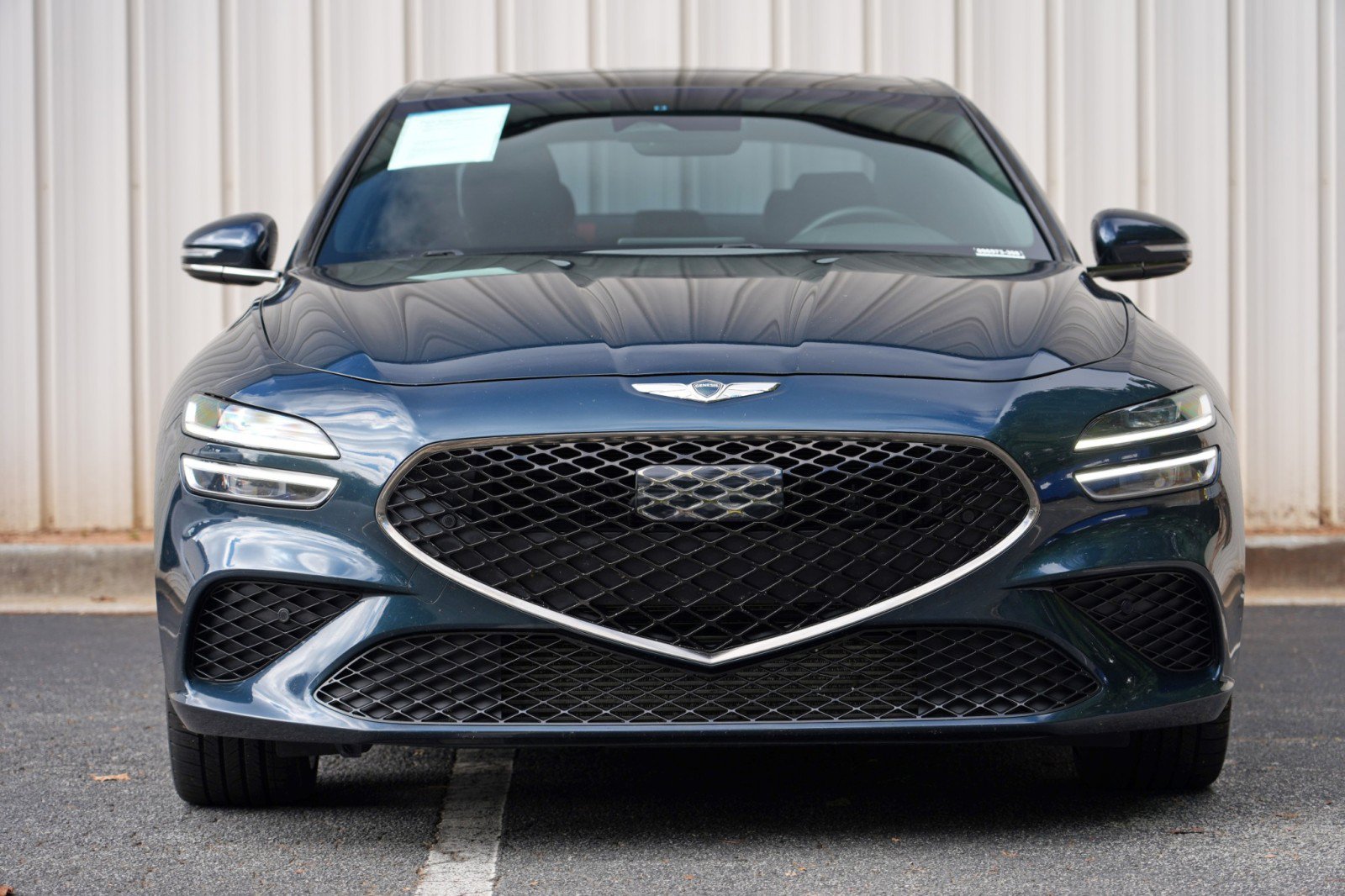 Used 2022 Genesis G70 3.3T w/ Sport Advanced Package RWD image 6