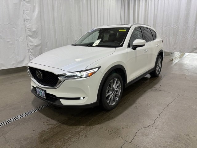 Used 2020 MAZDA CX-5 Grand Touring image 8