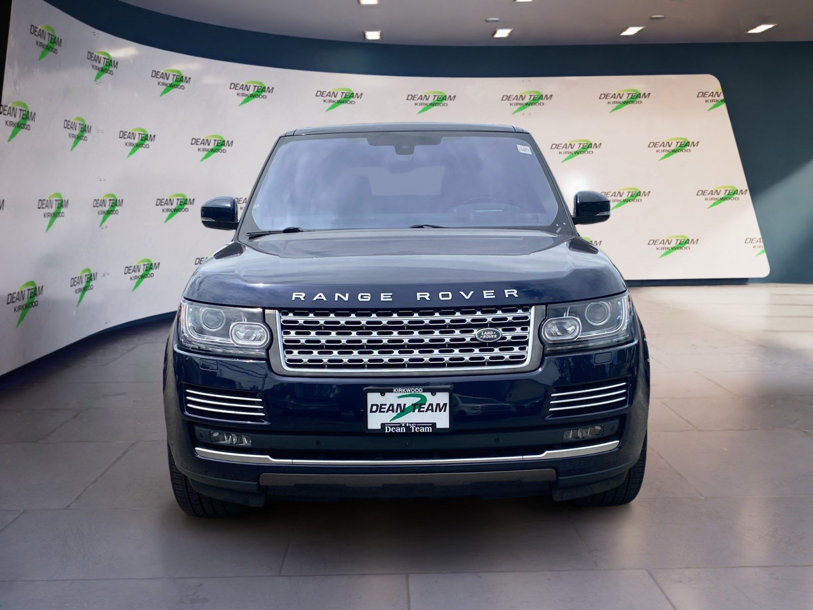 Used 2016 Land Rover Range Rover Autobiography AWD/4WD image 7