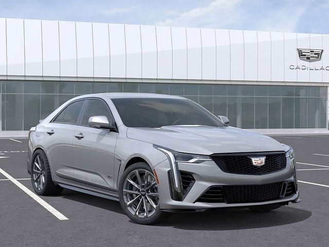 New 2026 Cadillac CT4 V Blackwing image 7