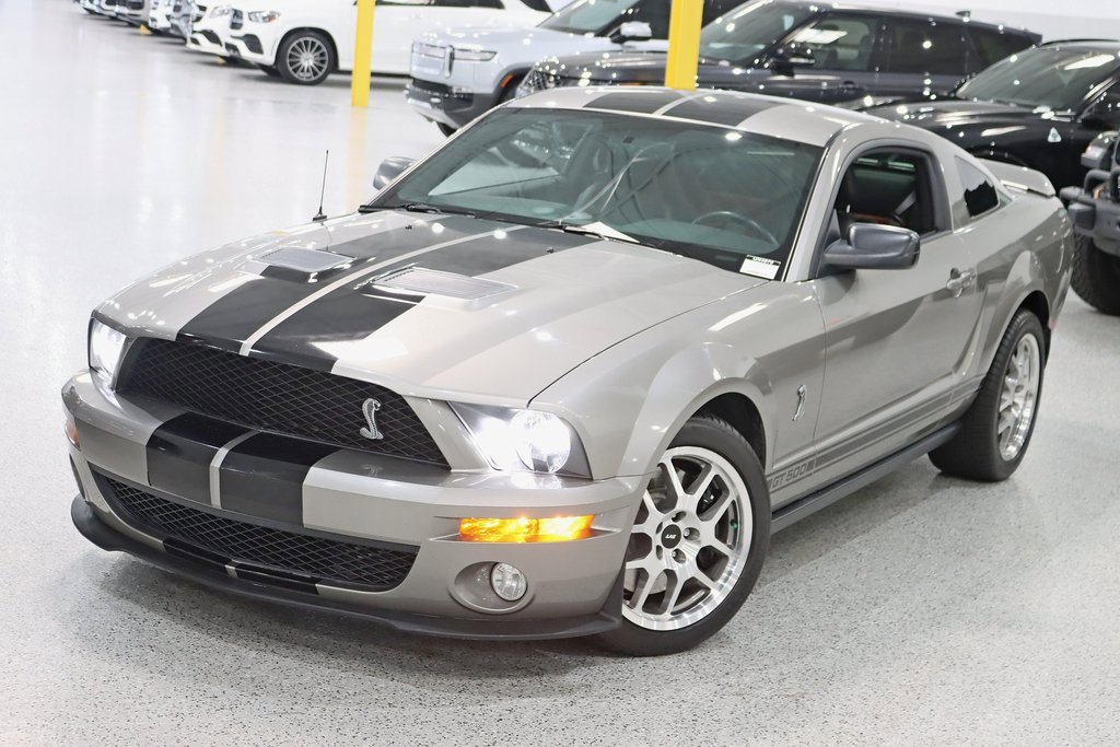Used 2009 Ford Mustang Shelby GT500 image 6