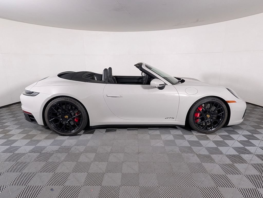 Certified 2022 Porsche 911 Carrera 4 GTS AWD/4WD image 8