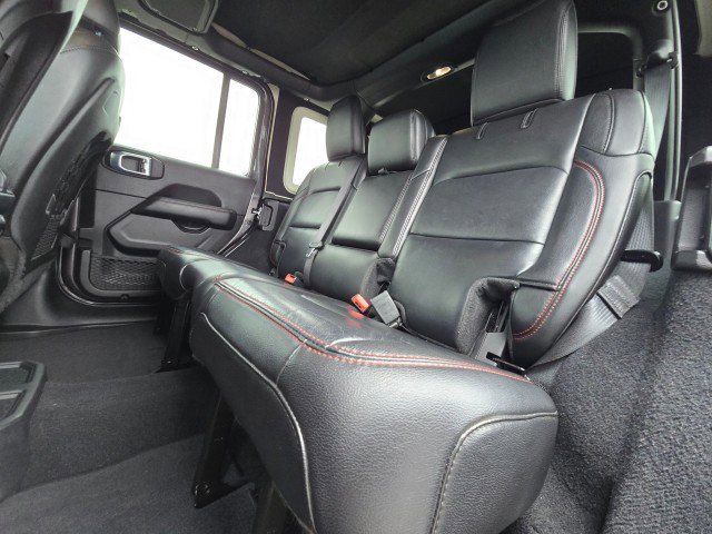 Certified 2021 Jeep Wrangler Unlimited Rubicon w/ Dual Top Group image 19