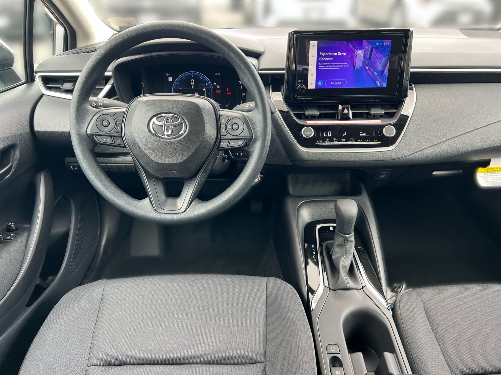 New 2027 Toyota Corolla LE FWD image 18