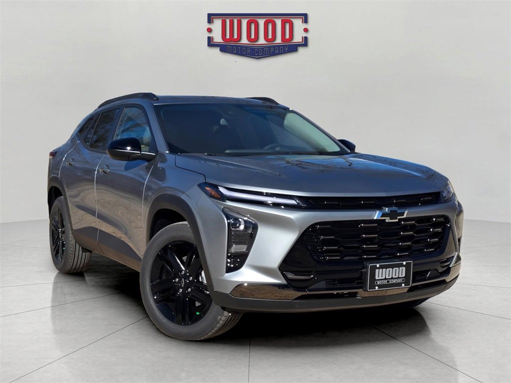 New 2026 Chevrolet Trax ACTIV image 1