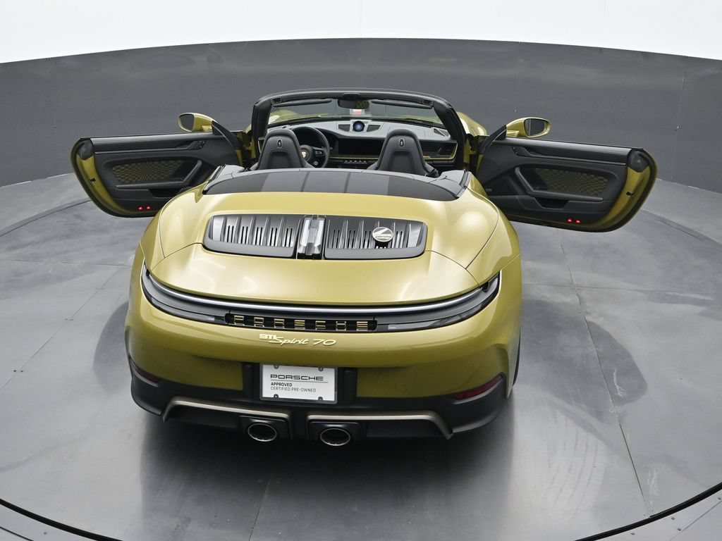 Certified 2026 Porsche 911 Carrera GTS RWD image 24