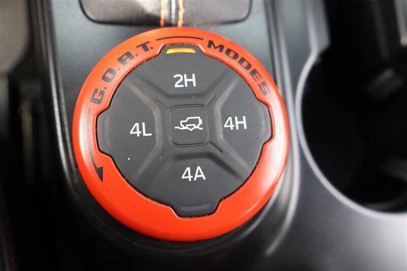 Used 2022 Ford Bronco Raptor AWD/4WD image 27