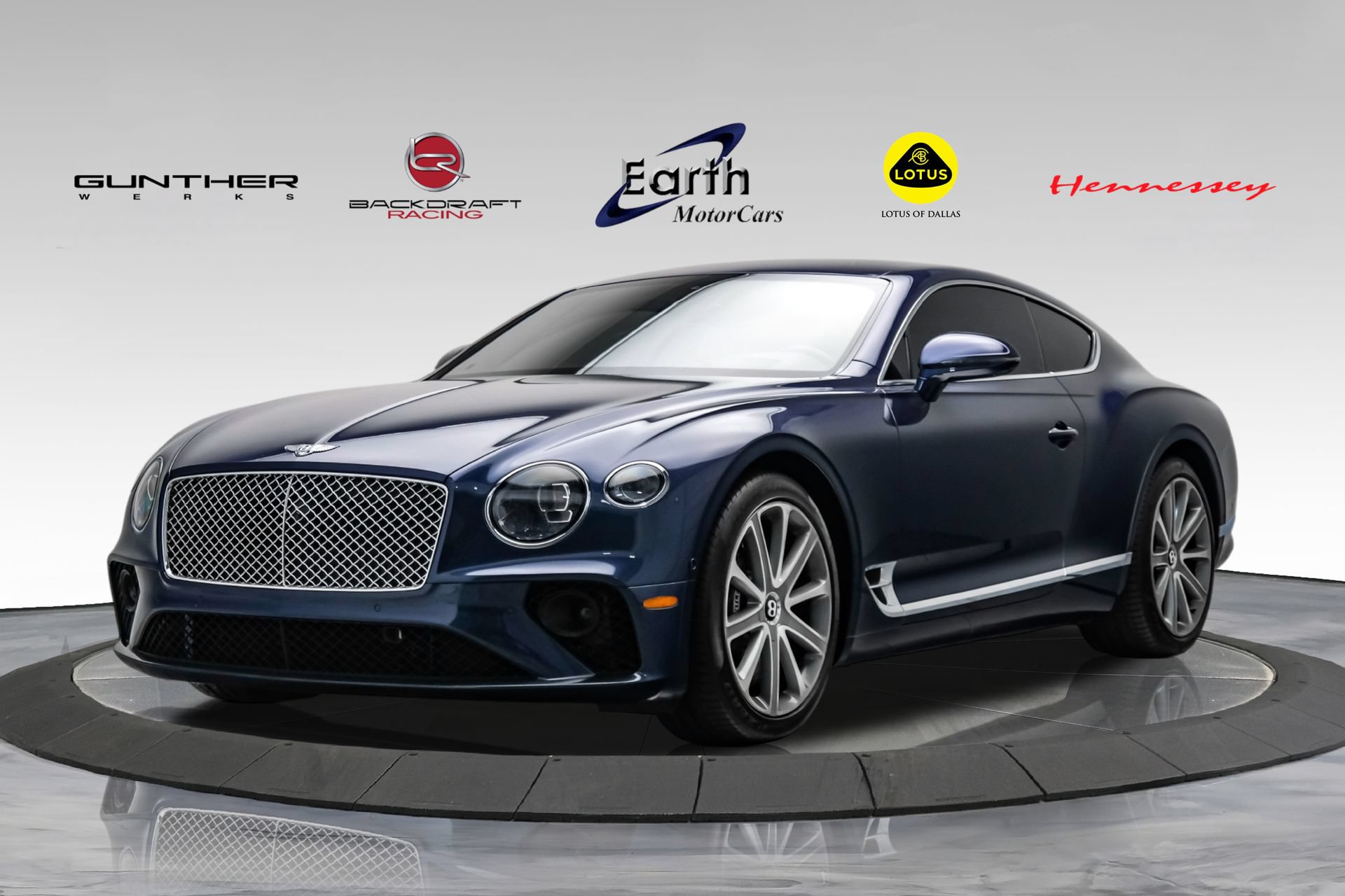 Used 2020 Bentley Continental GT V8 First Edition AWD/4WD image 1