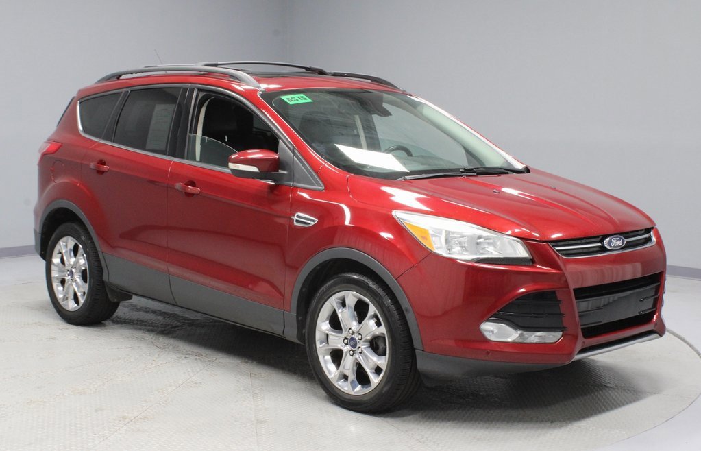 Used 2013 Ford Escape SEL image 1