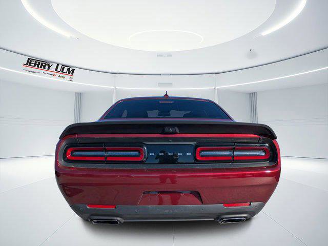 Certified 2023 Dodge Challenger R/T Scat Pack w/ Plus Package image 4