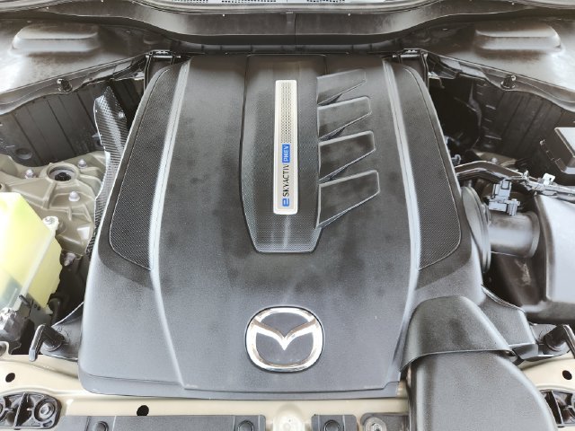 Used 2025 MAZDA CX-70 Plug-In Hybrid w/ Premium Pkg AWD/4WD image 26